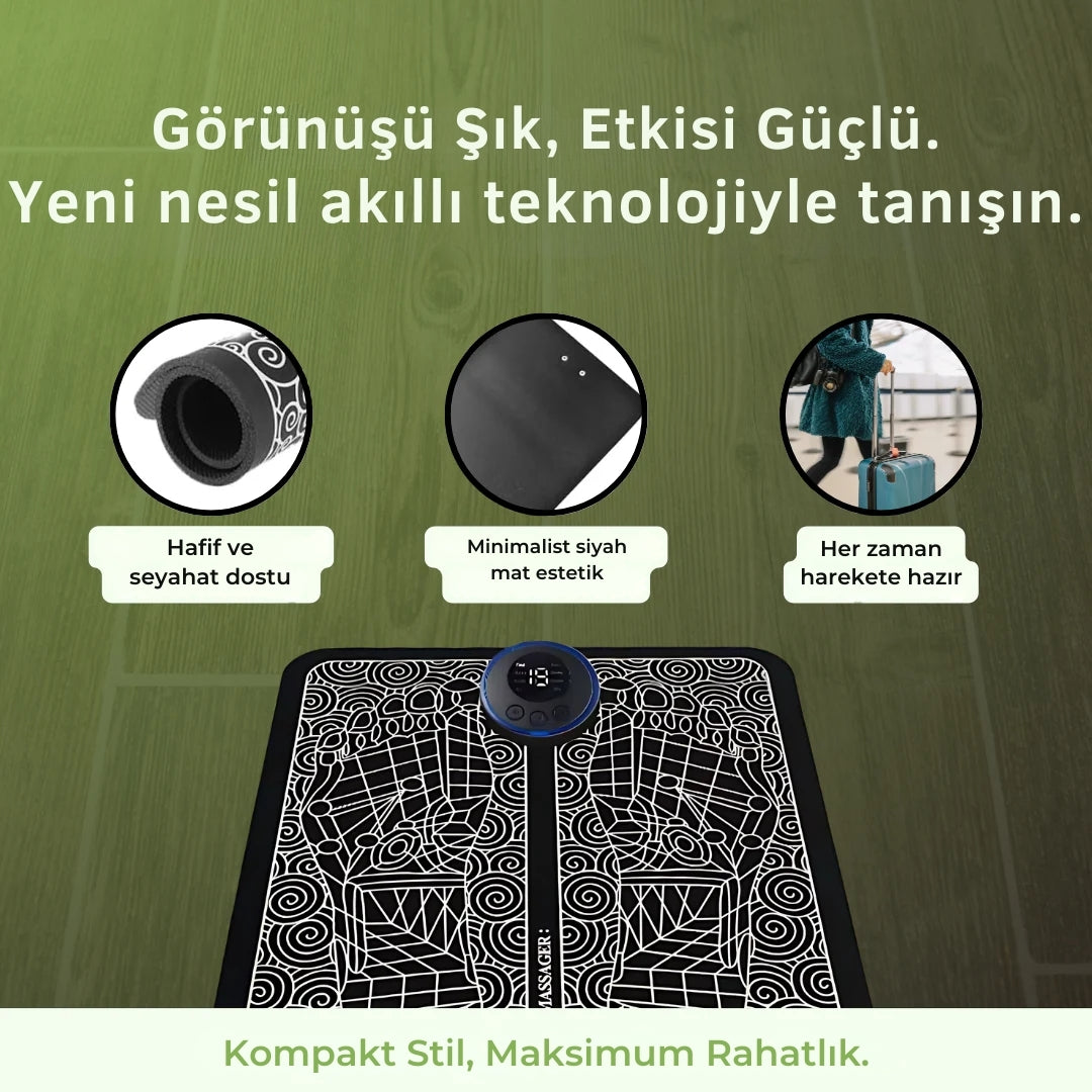 Lumbra™ EMS Konfor Matı