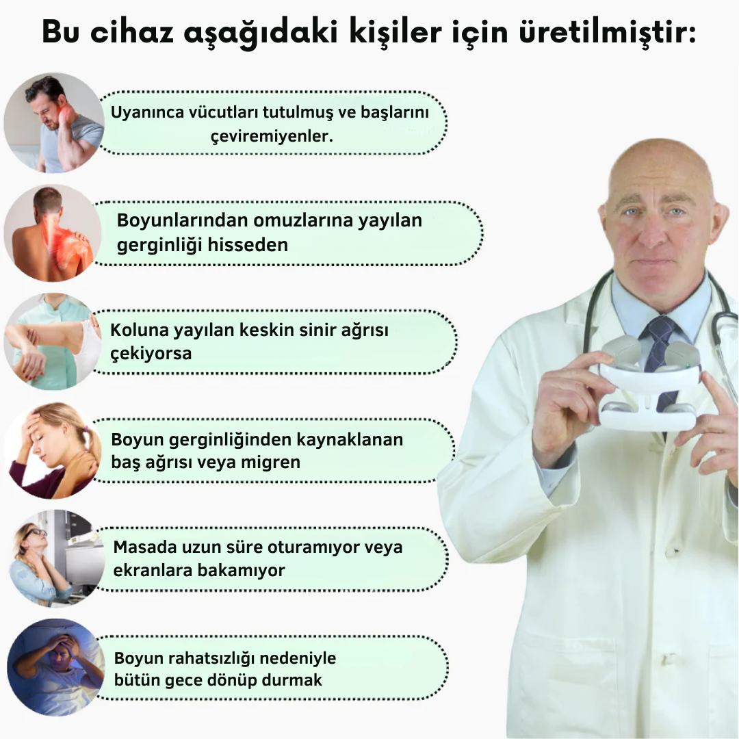 LUMBRA Boyunluk 2.0
