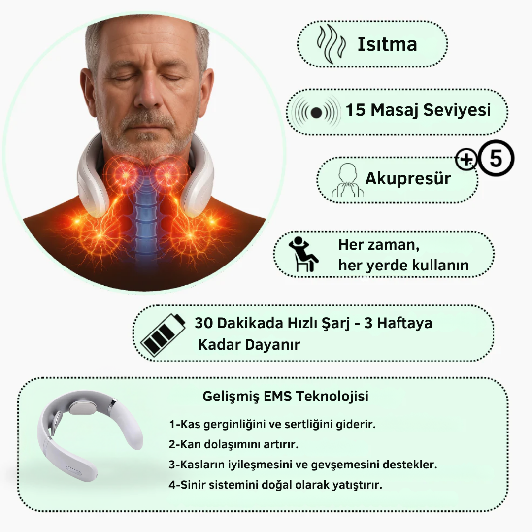 LUMBRA Boyunluk 2.0