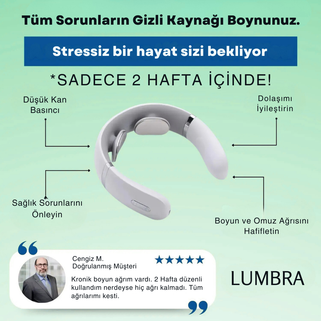 LUMBRA Boyunluk 2.0