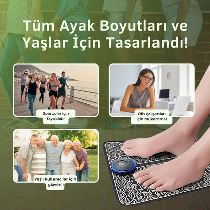 Lumbra™ EMS Konfor Matı