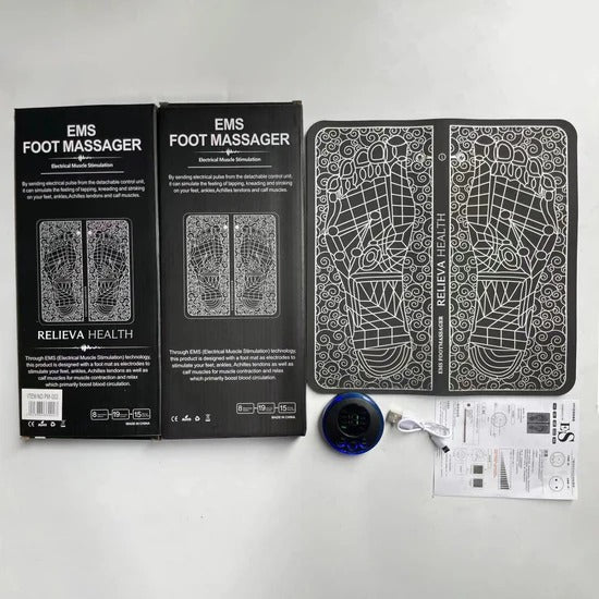 Lumbra™ EMS Konfor Matı