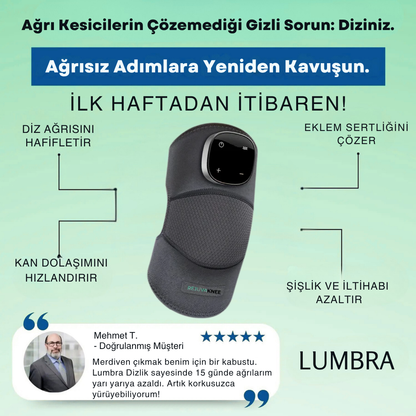 Lumbra Belt Dizlik