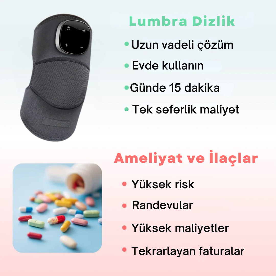 Lumbra Belt Dizlik