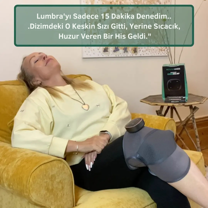 Lumbra Belt Dizlik
